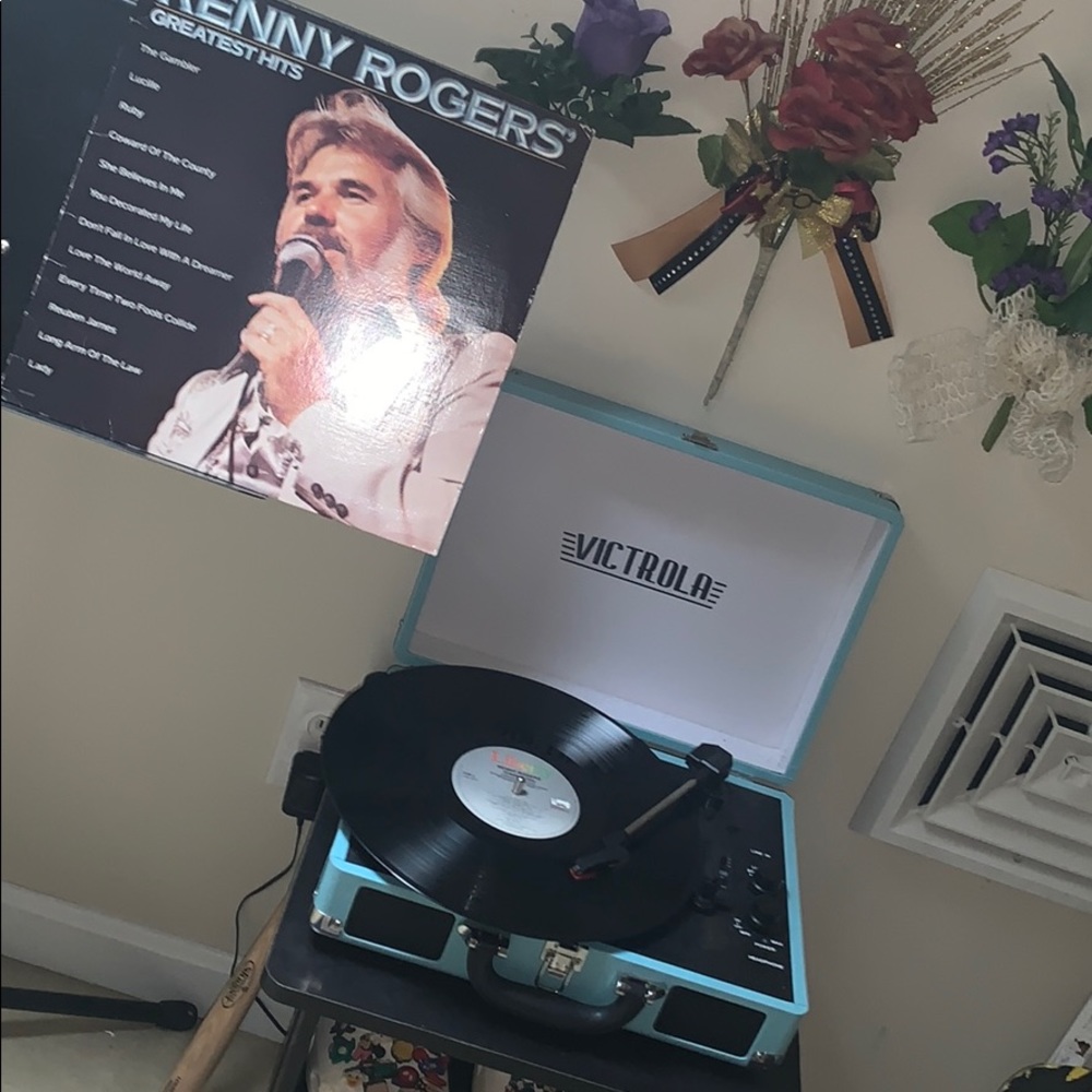 Kenny Rogers Vinyl